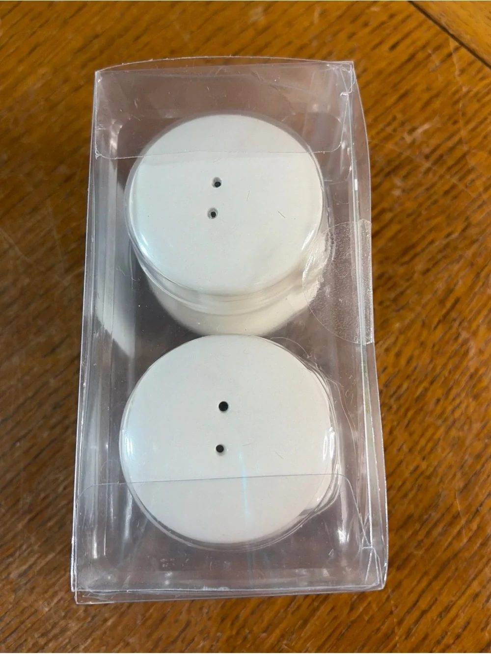 Hobby Lobby Bow Salt & Pepper Shakers